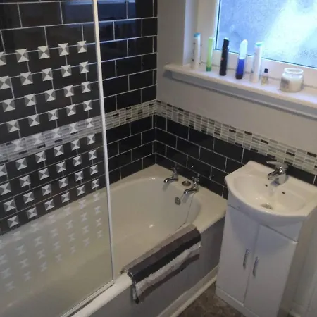 3-Bed House 5 Minute Walk From Inverness Centre Extérieur photo