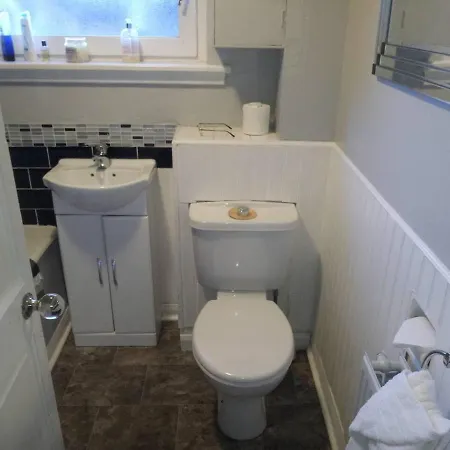 3-Bed House 5 Minute Walk From Inverness Centre Extérieur photo