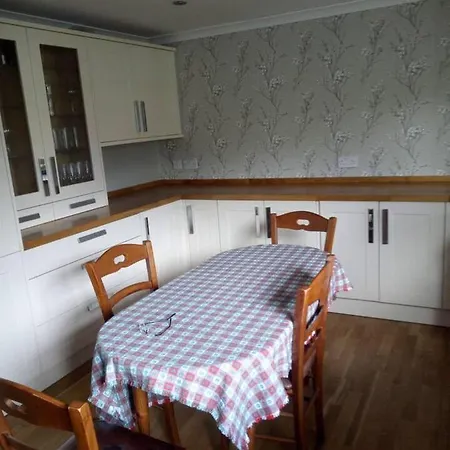3-Bed House 5 Minute Walk From Inverness Centre Extérieur photo