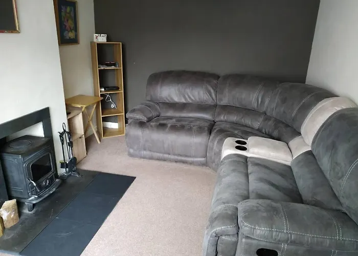 3-Bed House 5 Minute Walk From Inverness Centre