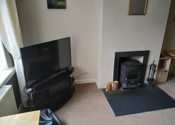 3-Bed House 5 Minute Walk From Inverness Centre