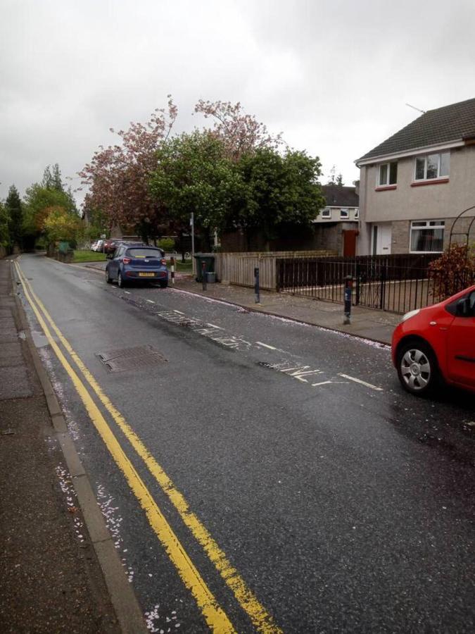 Сasa de vacaciones 3-bed House 5 Minute Walk From Centre Inverness