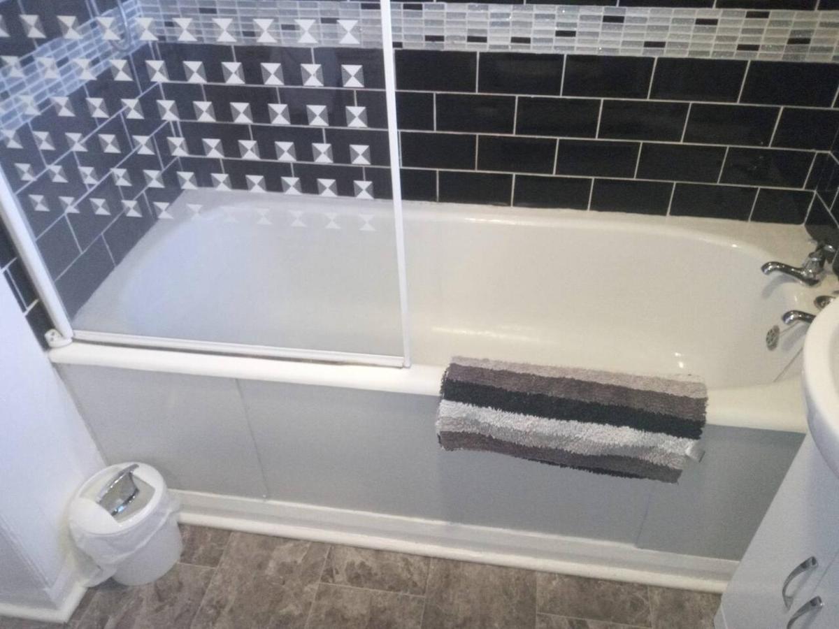 Hébergement de vacances 3-bed House 5 Minute Walk From Centre Inverness